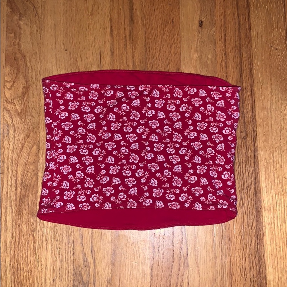 Hollister tube top